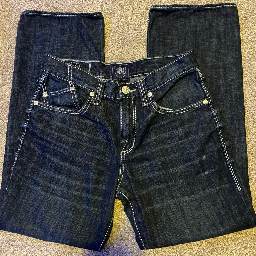 ROCK AND REPUBLIC JEANS